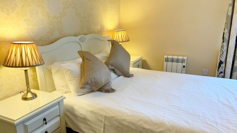 Imagen de la habitación del B&B The Crescent Guest House. Foto 19