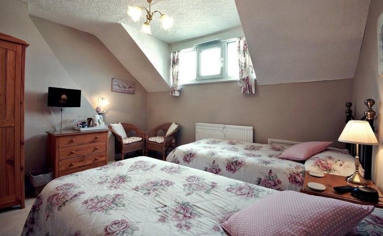 Imagen de la habitación del B&B The Farthings Guest House. Foto 5