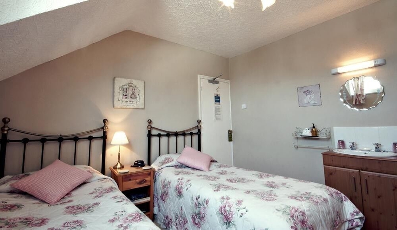 Imagen de la habitación del B&B The Farthings Guest House. Foto 14