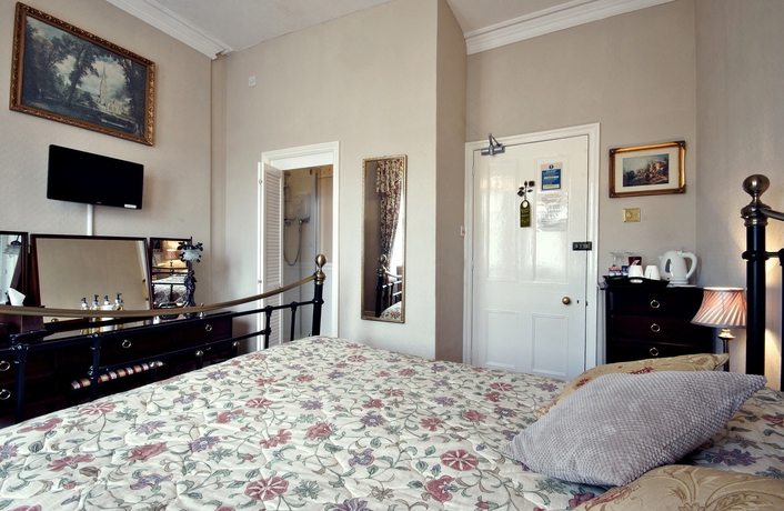 Imagen de la habitación del B&B The Farthings Guest House. Foto 16