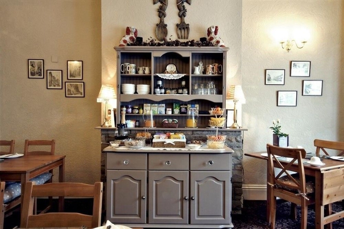 Imagen del bar/restaurante del B&B The Farthings Guest House. Foto 3