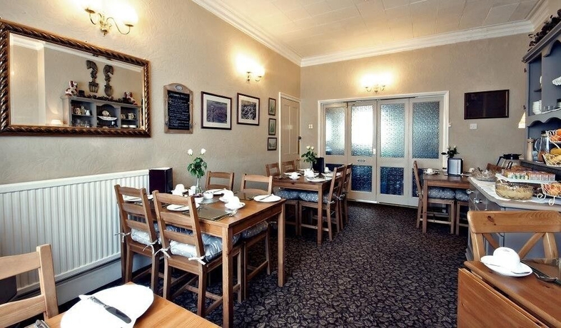Imagen del bar/restaurante del B&B The Farthings Guest House. Foto 4