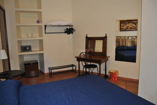 Imagen general del B&B The Flower, Roma. Foto 2