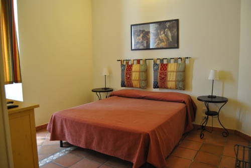 Imagen general del B&B The Flower, Roma. Foto 5