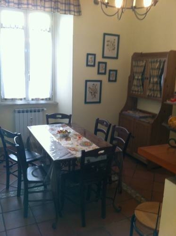 Imagen general del B&B The Flower, Roma. Foto 4