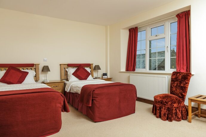 Imagen de la habitación del B&B The Globe Inn. Foto 18