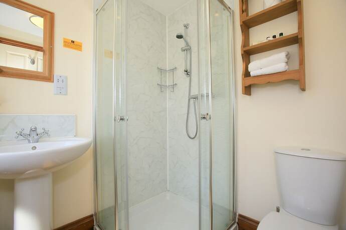 Imagen general del B&B The Globe Inn, Kingsbridge. Foto 1