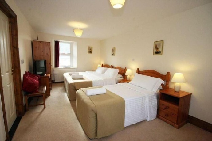Imagen general del B&B The Globe Inn, Kingsbridge. Foto 2