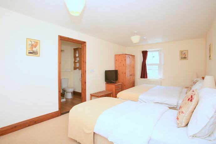 Imagen general del B&B The Globe Inn, Kingsbridge. Foto 3
