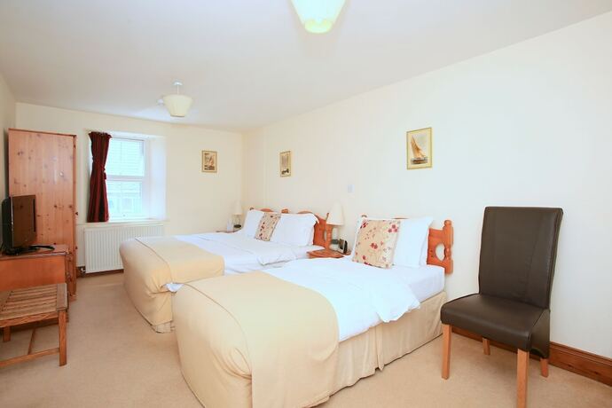Imagen de la habitación del B&B The Globe Inn, Kingsbridge. Foto 17