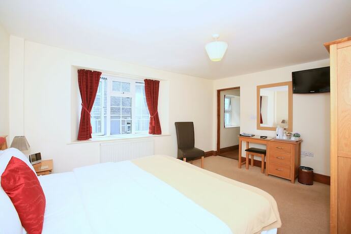 Imagen de la habitación del B&B The Globe Inn, Kingsbridge. Foto 19