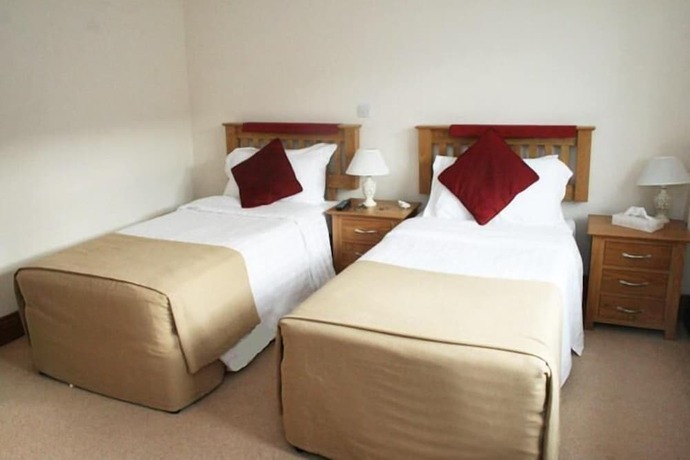 Imagen general del B&B The Globe Inn, Kingsbridge. Foto 5