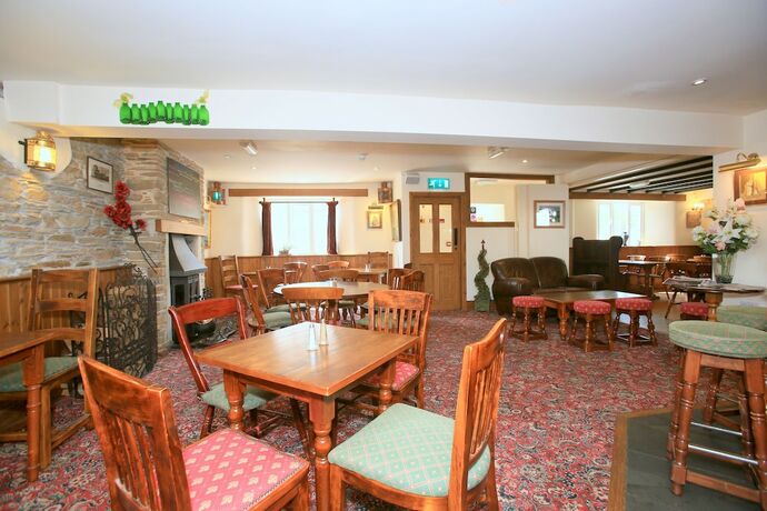 Imagen general del B&B The Globe Inn, Kingsbridge. Foto 6