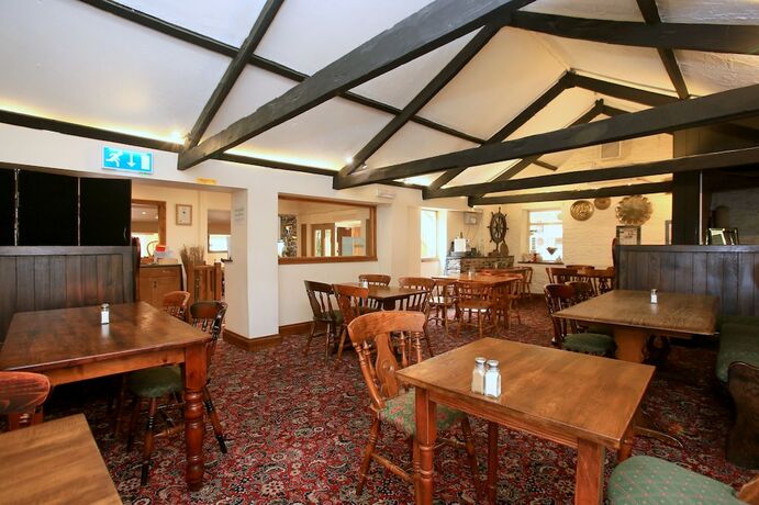 Imagen general del B&B The Globe Inn, Kingsbridge. Foto 7