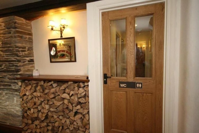 Imagen general del B&B The Globe Inn, Kingsbridge. Foto 10