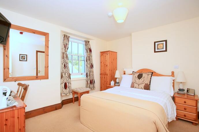 Imagen de la habitación del B&B The Globe Inn, Kingsbridge. Foto 20