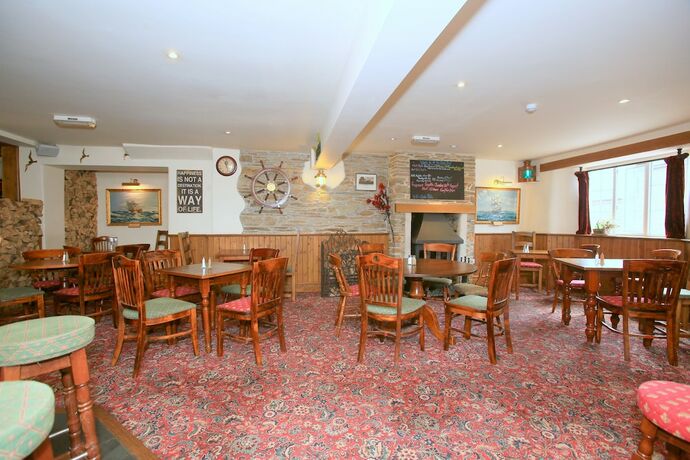 Imagen general del B&B The Globe Inn, Kingsbridge. Foto 16