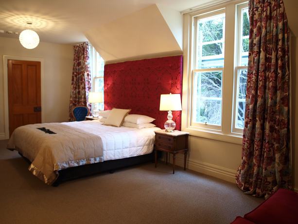 Imagen de la habitación del B&B The Grange Boutique and Motel. Foto 4