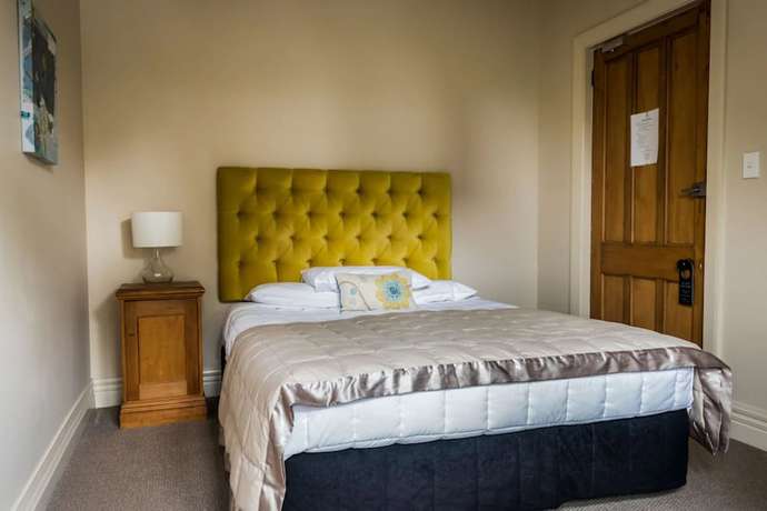 Imagen de la habitación del B&B The Grange Boutique and Motel. Foto 8