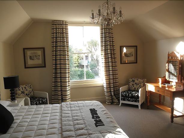 Imagen de la habitación del B&B The Grange Boutique and Motel. Foto 13