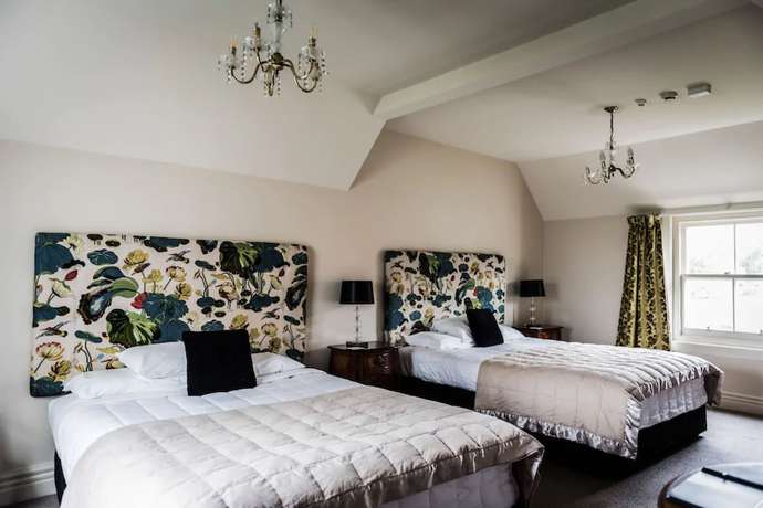 Imagen de la habitación del B&B The Grange Boutique and Motel. Foto 14