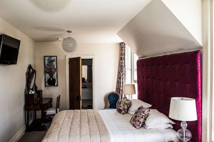 Imagen de la habitación del B&B The Grange Boutique and Motel. Foto 18