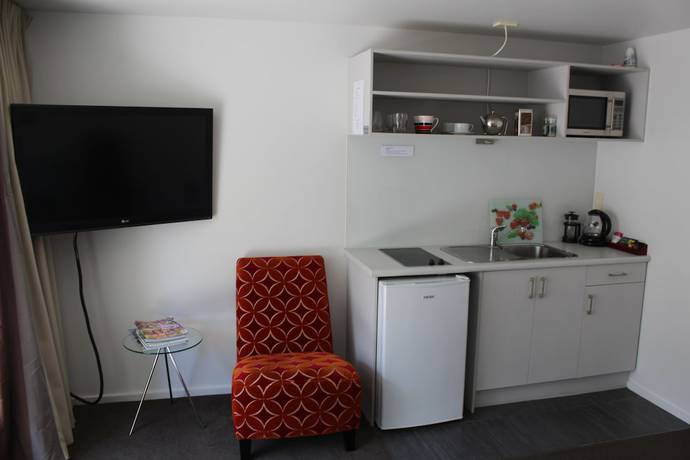 Imagen de la habitación del B&B The Grange Boutique and Motel. Foto 23