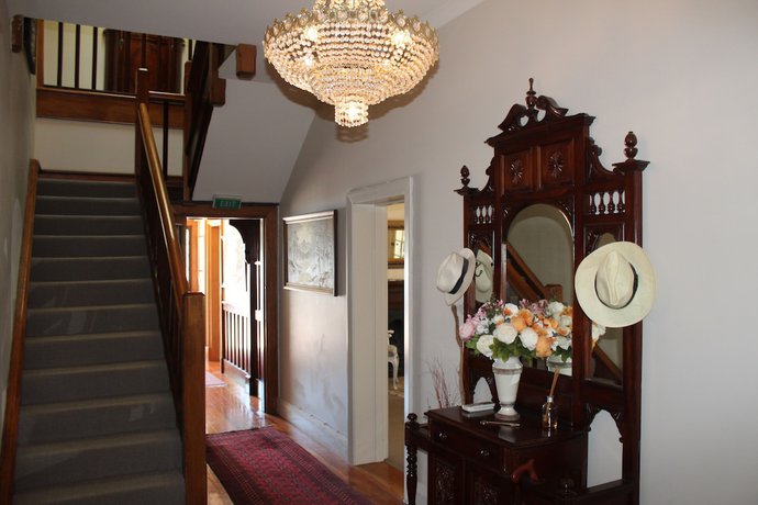 Imagen de los interiores del B&B The Grange Boutique and Motel. Foto 40