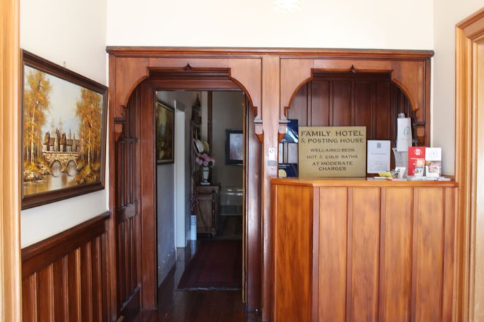 Imagen de los interiores del B&B The Grange Boutique and Motel. Foto 41