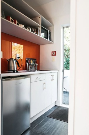 Imagen de la habitación del B&B The Grange Boutique and Motel. Foto 29