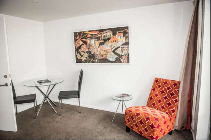 Imagen de la habitación del B&B The Grange Boutique and Motel. Foto 31