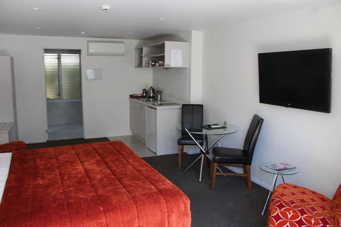 Imagen de la habitación del B&B The Grange Boutique and Motel. Foto 34