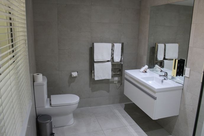 Imagen de la habitación del B&B The Grange Boutique and Motel. Foto 37