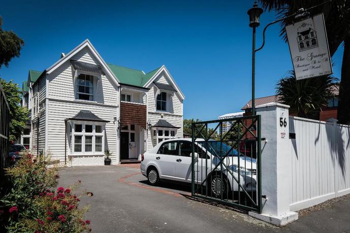 Imagen general del B&B The Grange Boutique and Motel. Foto 3