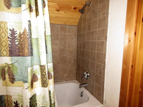 Imagen de la habitación del B&B The Hideaway Lodge. Foto 2