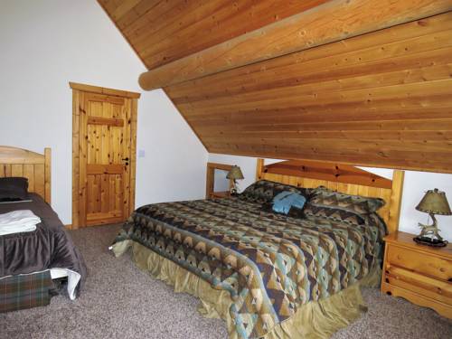 Imagen de la habitación del B&B The Hideaway Lodge. Foto 4
