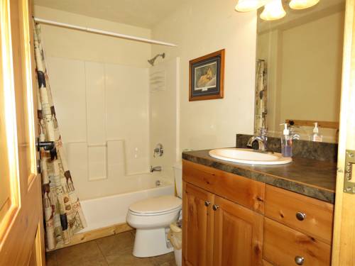 Imagen de la habitación del B&B The Hideaway Lodge. Foto 5