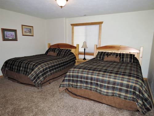 Imagen de la habitación del B&B The Hideaway Lodge. Foto 6
