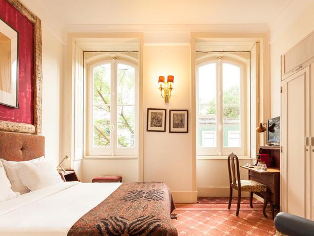 Imagen general del B&B The Independente Suites and Terrace. Foto 2