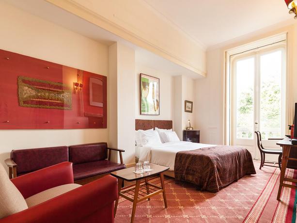 Imagen general del B&B The Independente Suites and Terrace. Foto 3