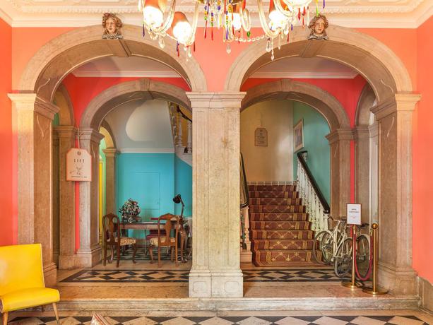 Imagen general del B&B The Independente Suites and Terrace. Foto 11