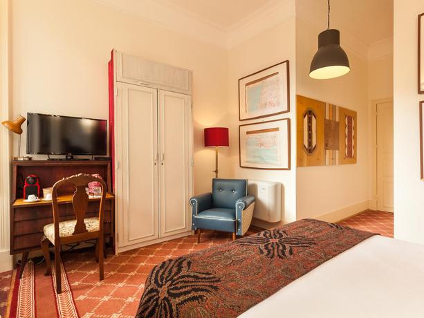 Imagen general del B&B The Independente Suites and Terrace. Foto 4