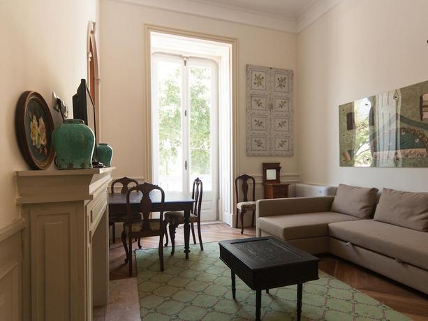 Imagen general del B&B The Independente Suites and Terrace. Foto 9