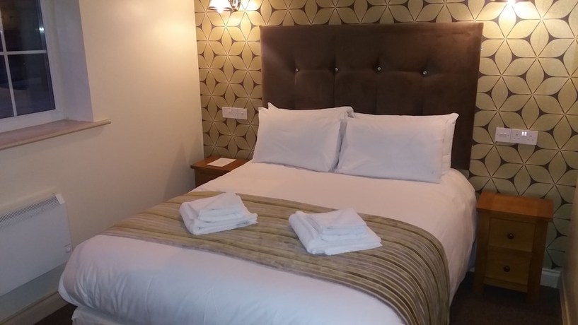 Imagen de la habitación del B&B The Moseley Arms. Foto 8