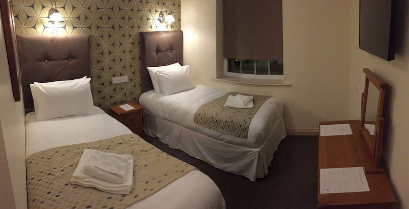 Imagen de la habitación del B&B The Moseley Arms. Foto 9