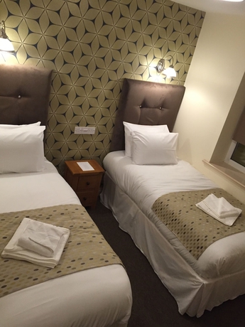 Imagen de la habitación del B&B The Moseley Arms. Foto 10