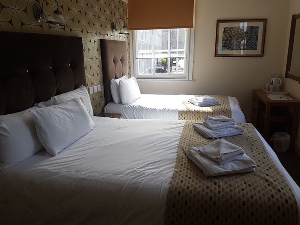 Imagen de la habitación del B&B The Moseley Arms. Foto 11