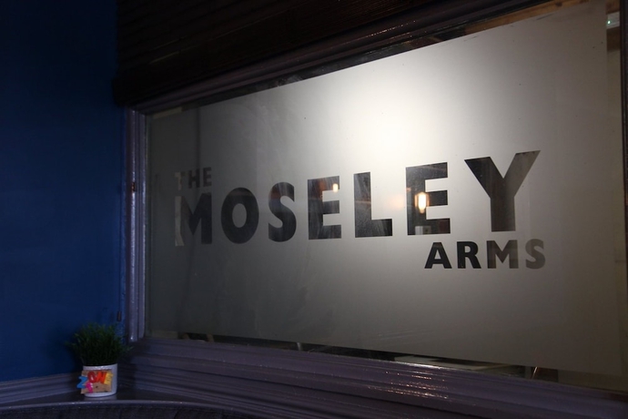 Imagen de los interiores del B&B The Moseley Arms. Foto 19