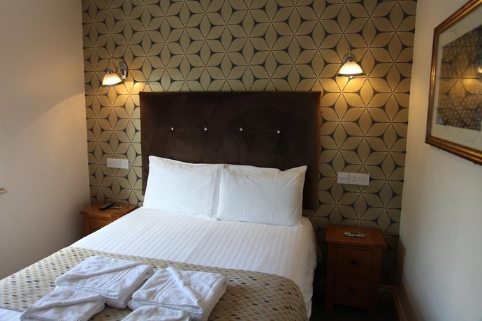 Imagen de la habitación del B&B The Moseley Arms. Foto 14