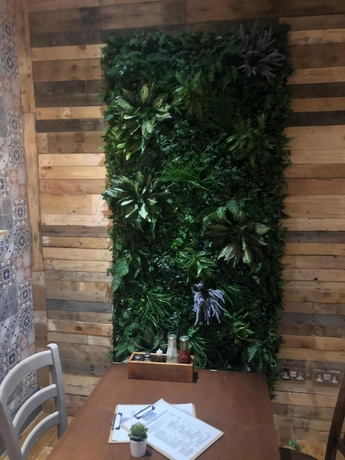 Imagen del bar/restaurante del B&B The Moseley Arms. Foto 2